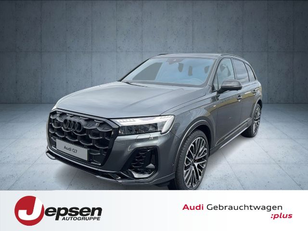 Audi Q7 Quattro S-Line Hybride 60 TFSI