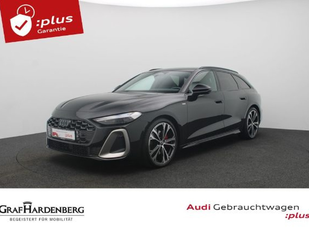 Audi A5 Avant Quattro S-Tronic