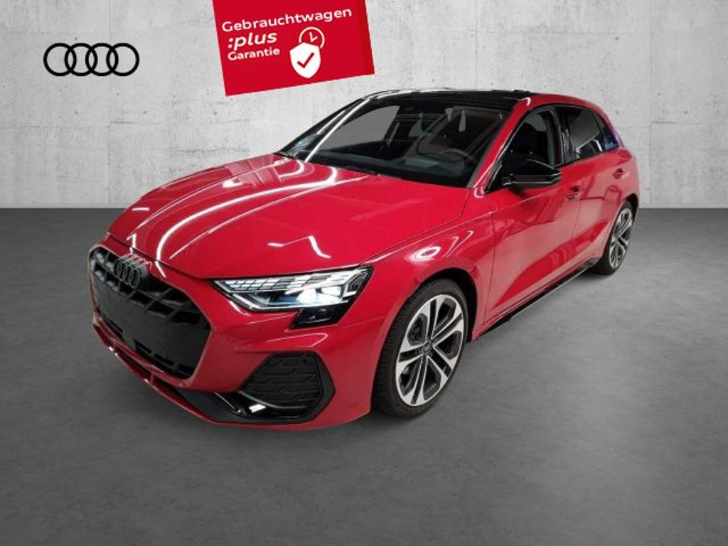 Audi A3 Sportback S-Line S-Tronic 35 TFSI