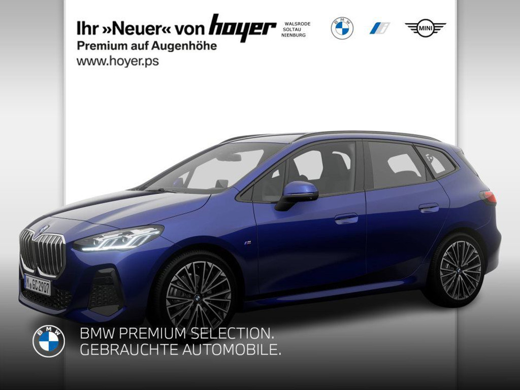 BMW 2 Serie 218 Active Tourer 218d