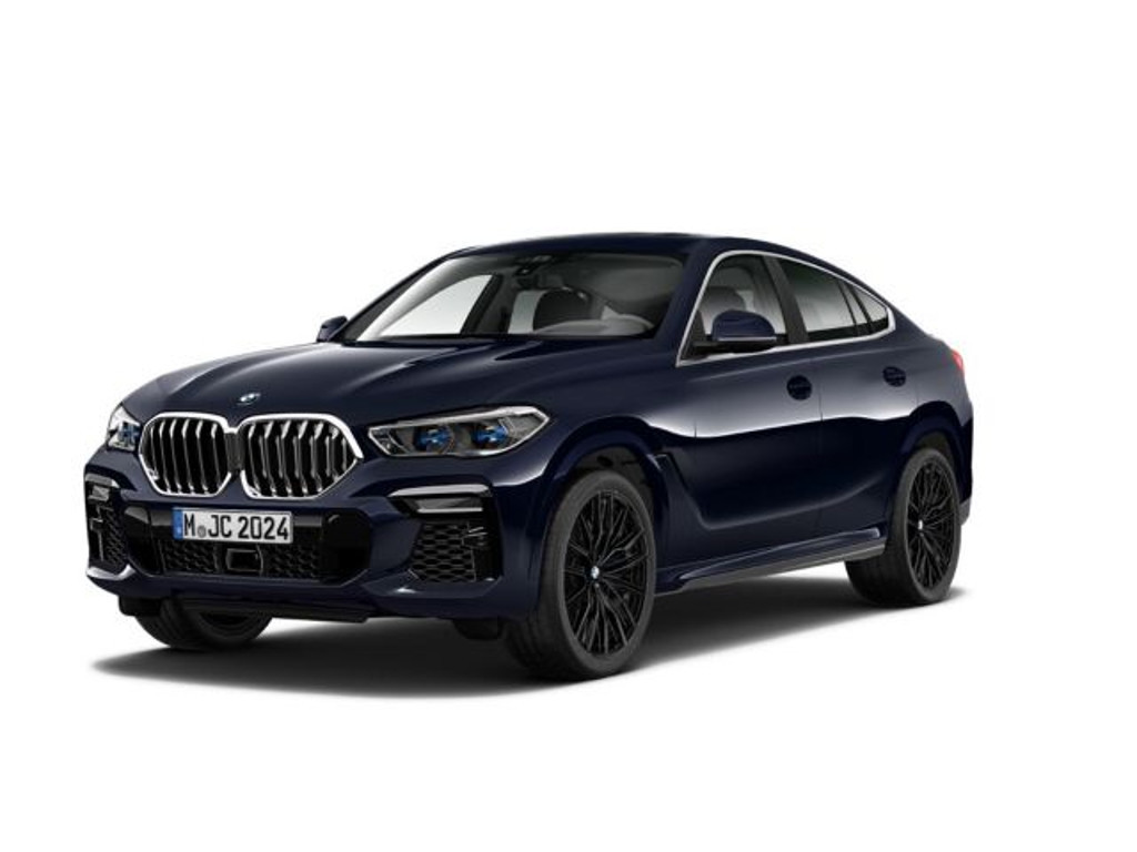BMW X6 xDrive40d