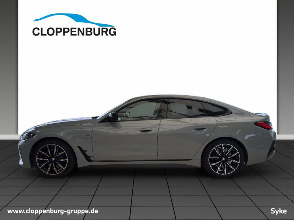 BMW M440 Coupé Gran Coupé M440i