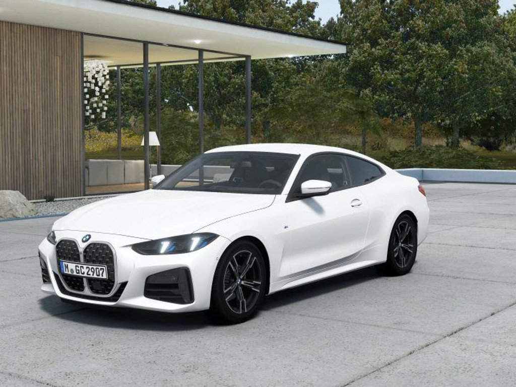 BMW 4 Serie 430 xDrive Coupé 430d