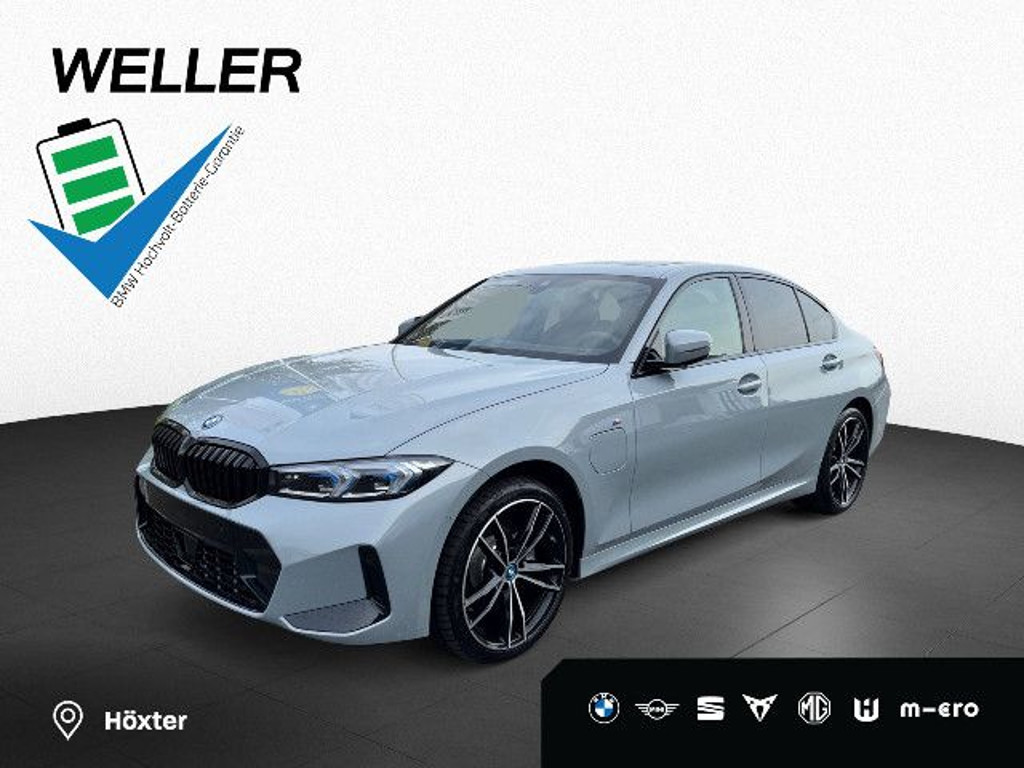 BMW 3 Serie 330 xDrive Sedan 330e