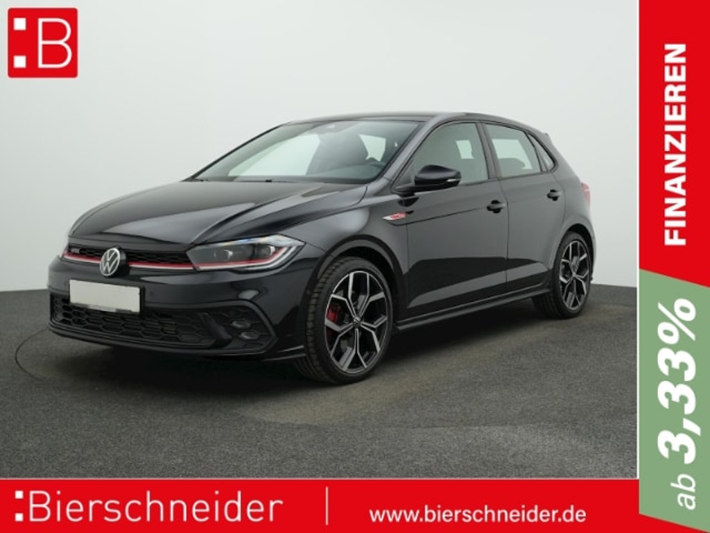 Volkswagen Polo DSG 2.0 TSI