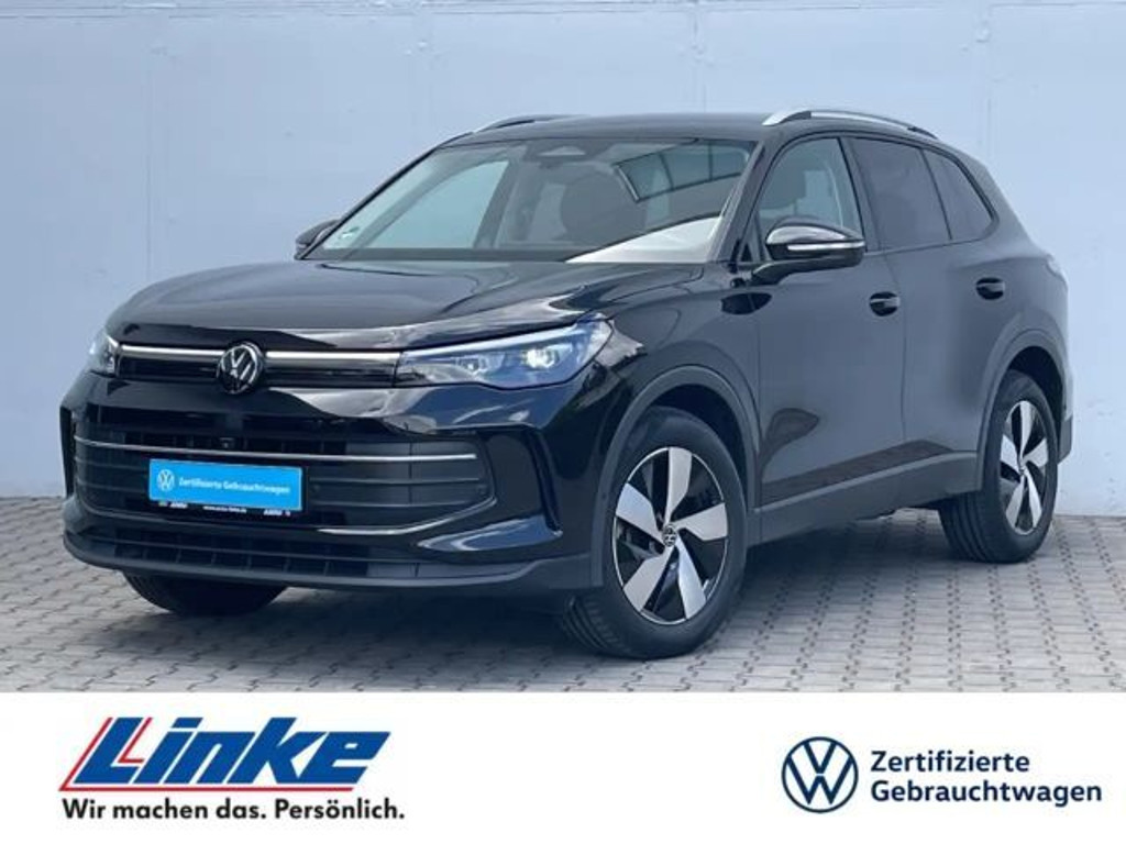 Volkswagen Tiguan DSG Life 2.0 TDI