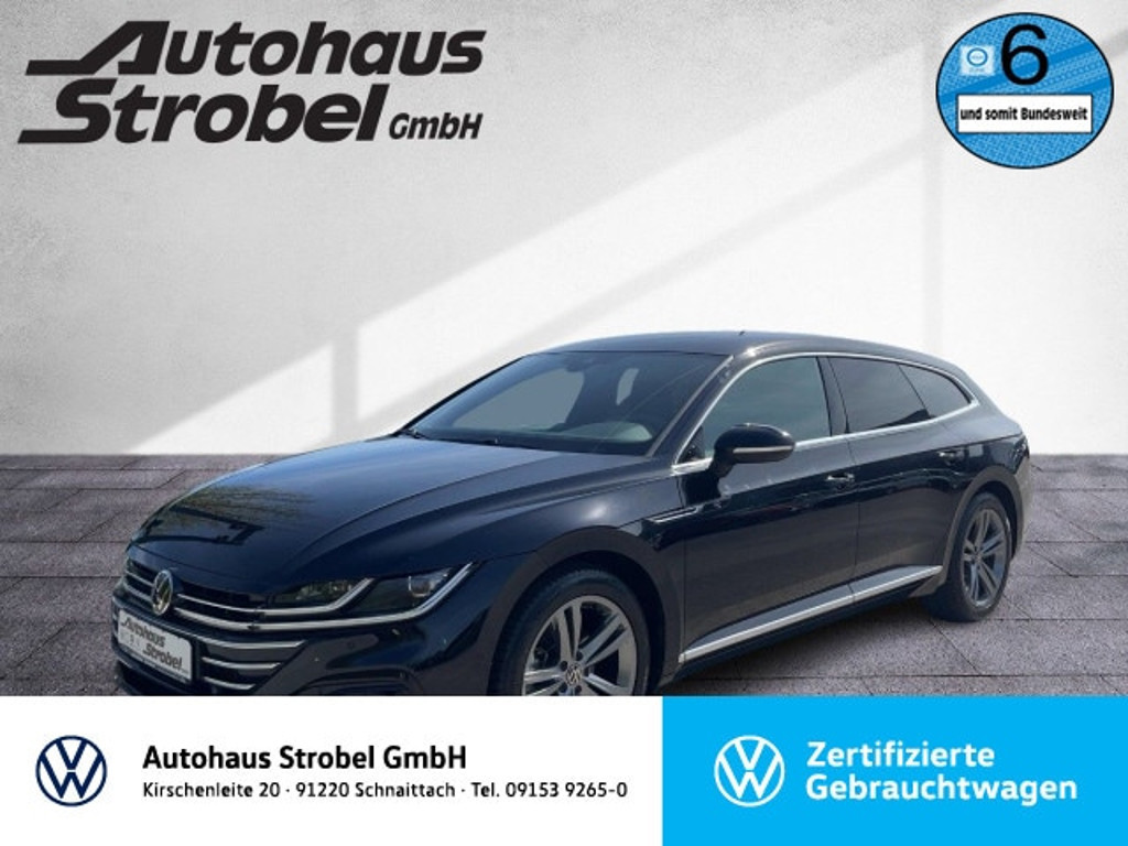Volkswagen Arteon Shooting Brake R-Line 2.0 TDI