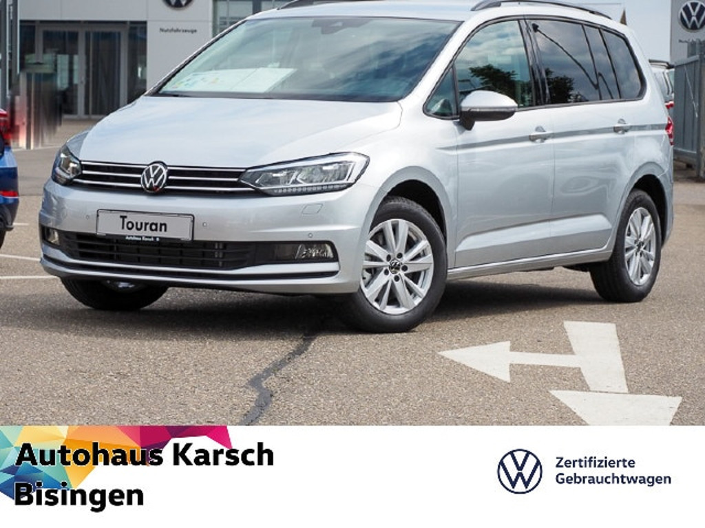 Volkswagen Touran Comfortline DSG 2.0 TDI