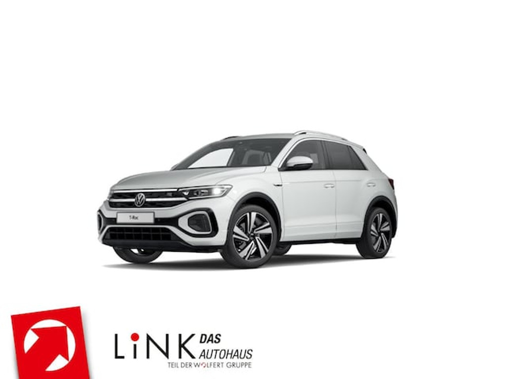 Volkswagen T-Roc DSG R-Line 1.5 TSI