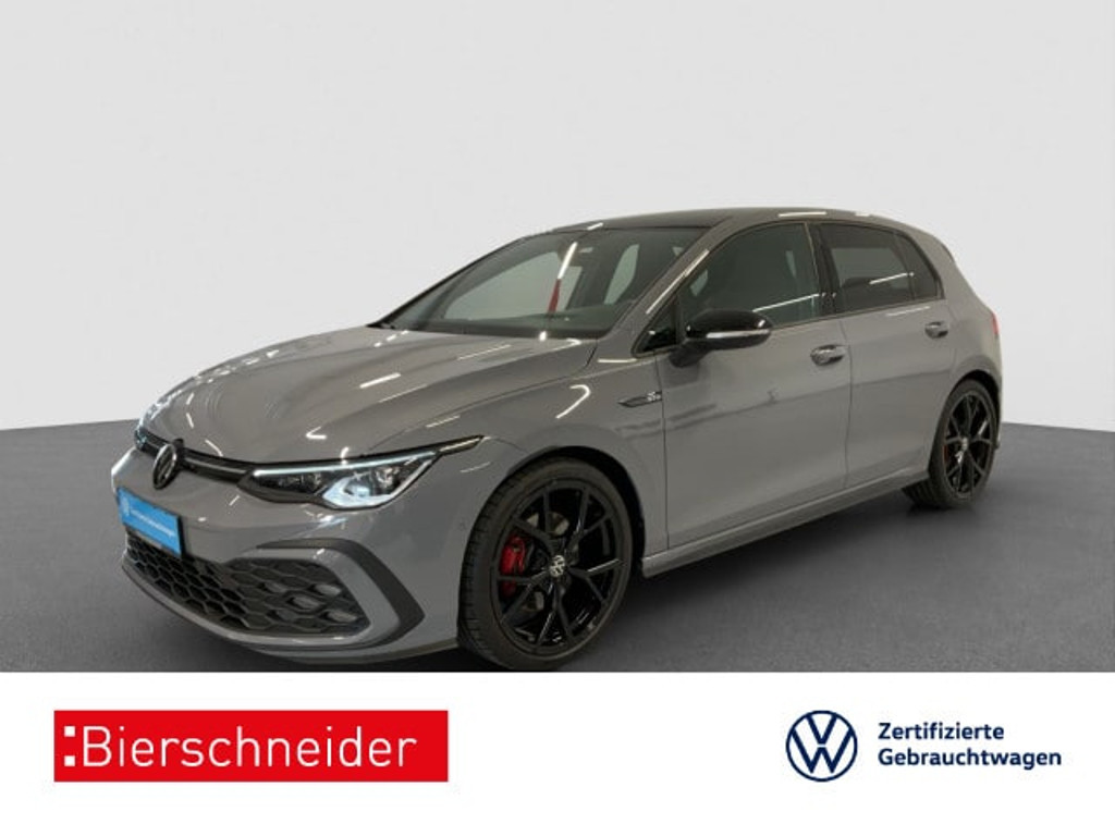 Volkswagen Golf DSG GTD 2.0 TDI