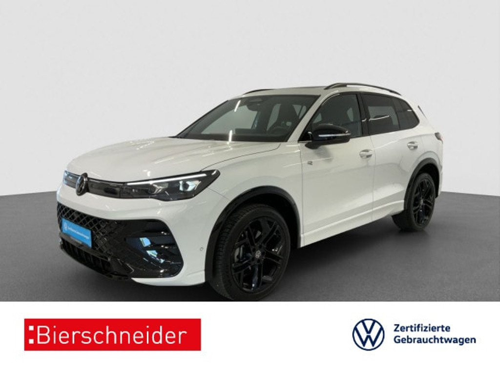 Volkswagen Tiguan DSG R-Line IQ.Drive 2.0 TDI
