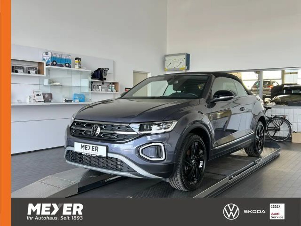 Volkswagen T-Roc DSG Style Cabriolet 1.5 TSI