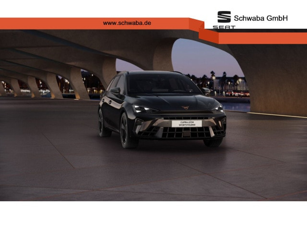 Cupra Leon Sportstourer DSG