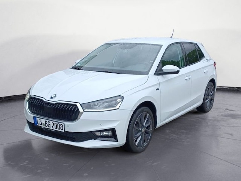 Skoda Fabia Drive
