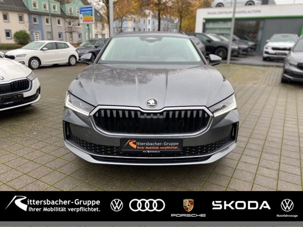 Skoda Superb Combi iV Selection
