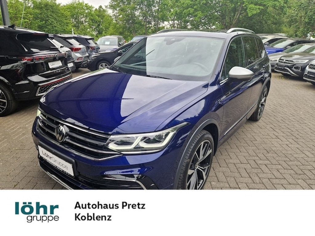 Volkswagen Tiguan DSG Allspace R-Line 2.0 TDI