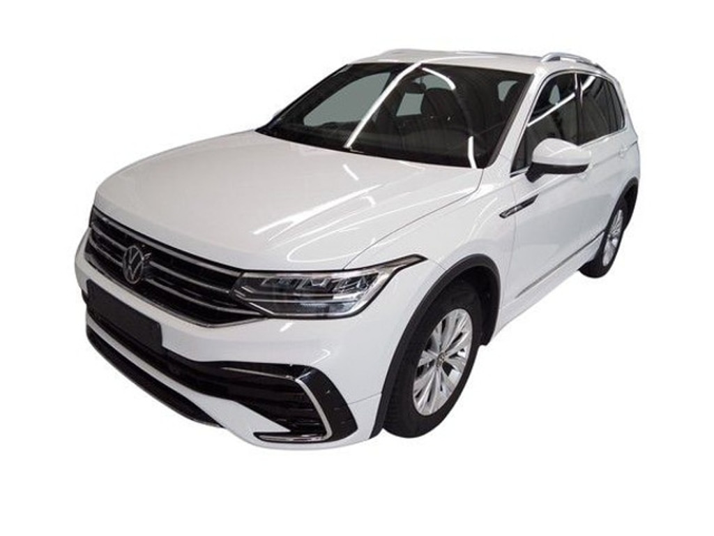Volkswagen Tiguan DSG 2.0 TDI