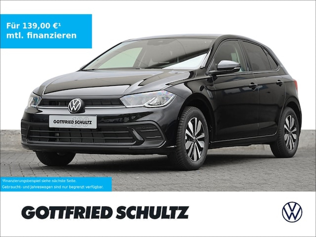 Volkswagen Polo Goal 1.0 LED Sitzheizung Parkpilot ACC