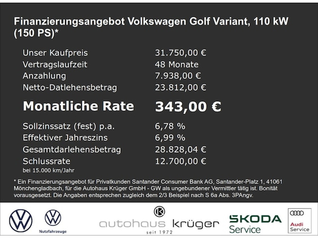 Volkswagen Golf