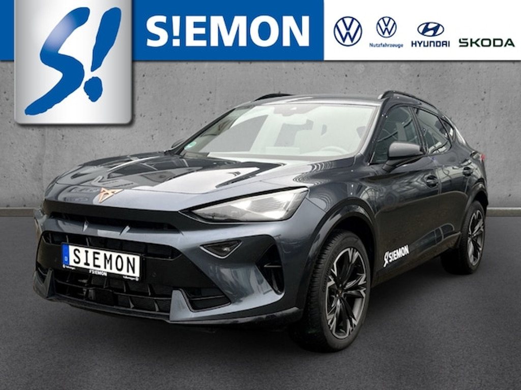 Cupra Formentor 1.5 eTSI Navi Digitales Cockpit LED Sperrdiff. ACC El. Heckklappe