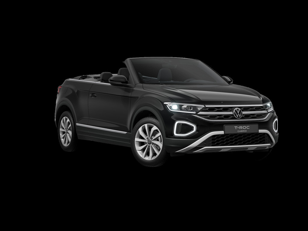 Volkswagen T-Roc Cabriolet 1.0 TSI