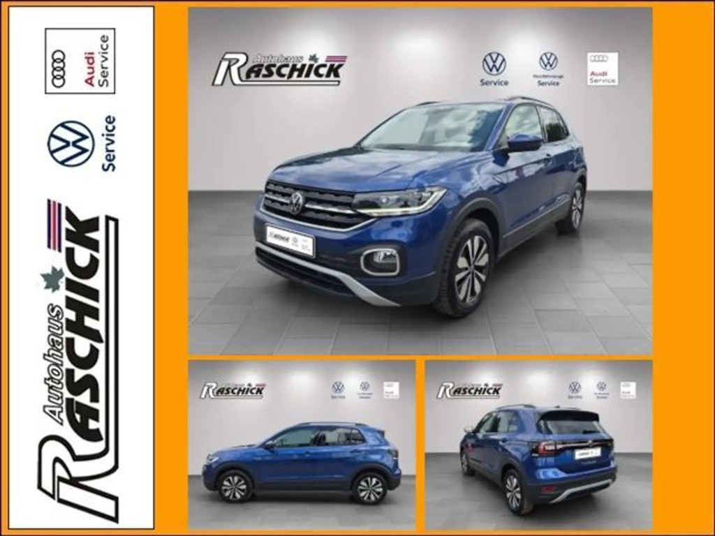 Volkswagen T-Cross DSG 1.0 TSI Move