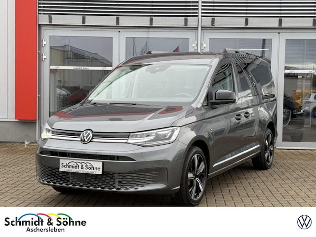 Volkswagen Caddy DSG Style 2.0 TDI Maxi