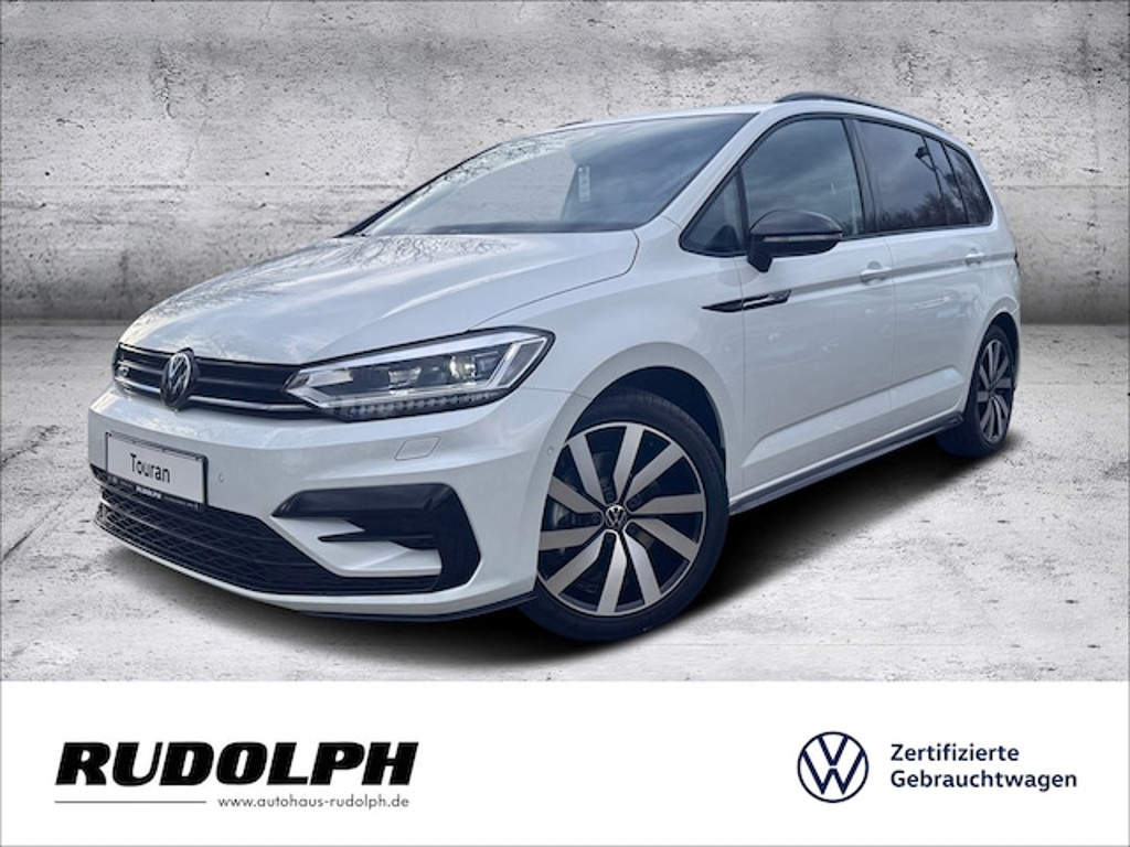 Volkswagen Touran DSG Highline 1.5 TSI