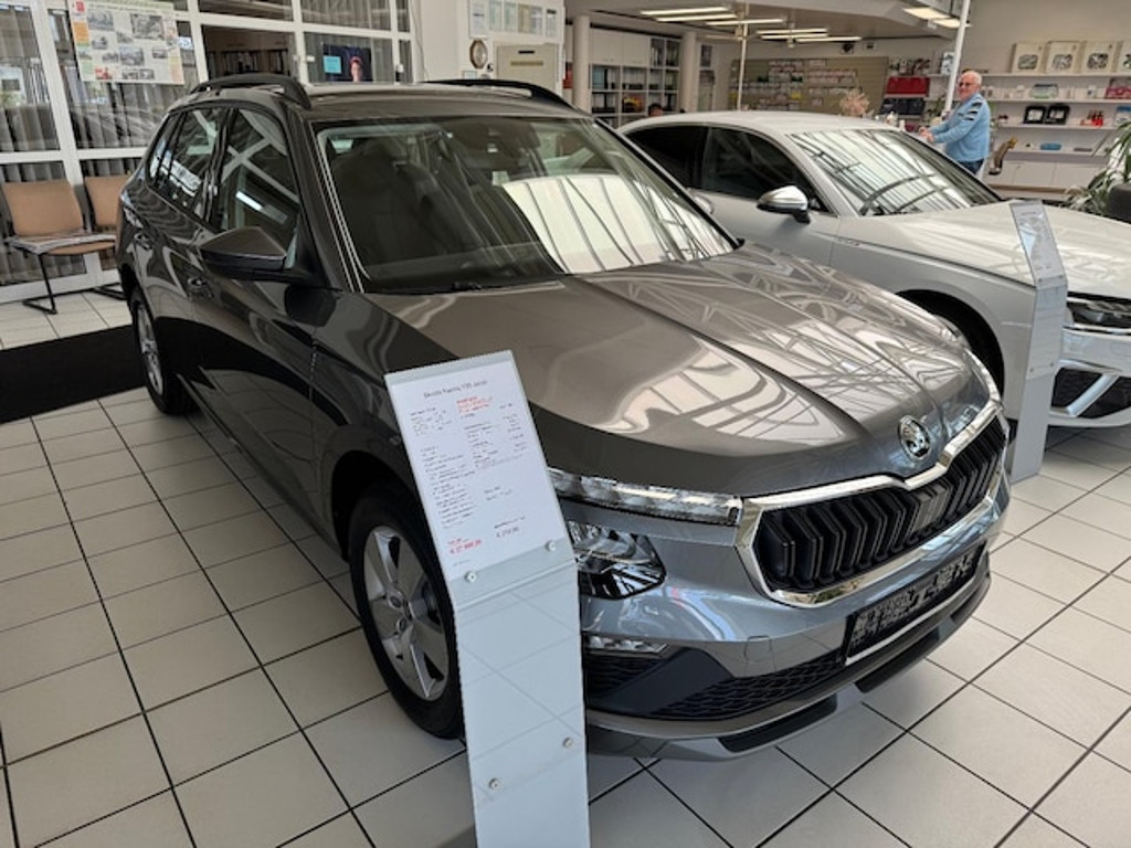 Skoda Kamiq