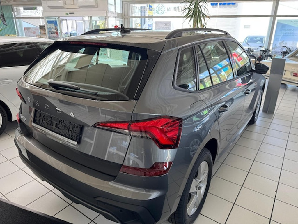Skoda Kamiq