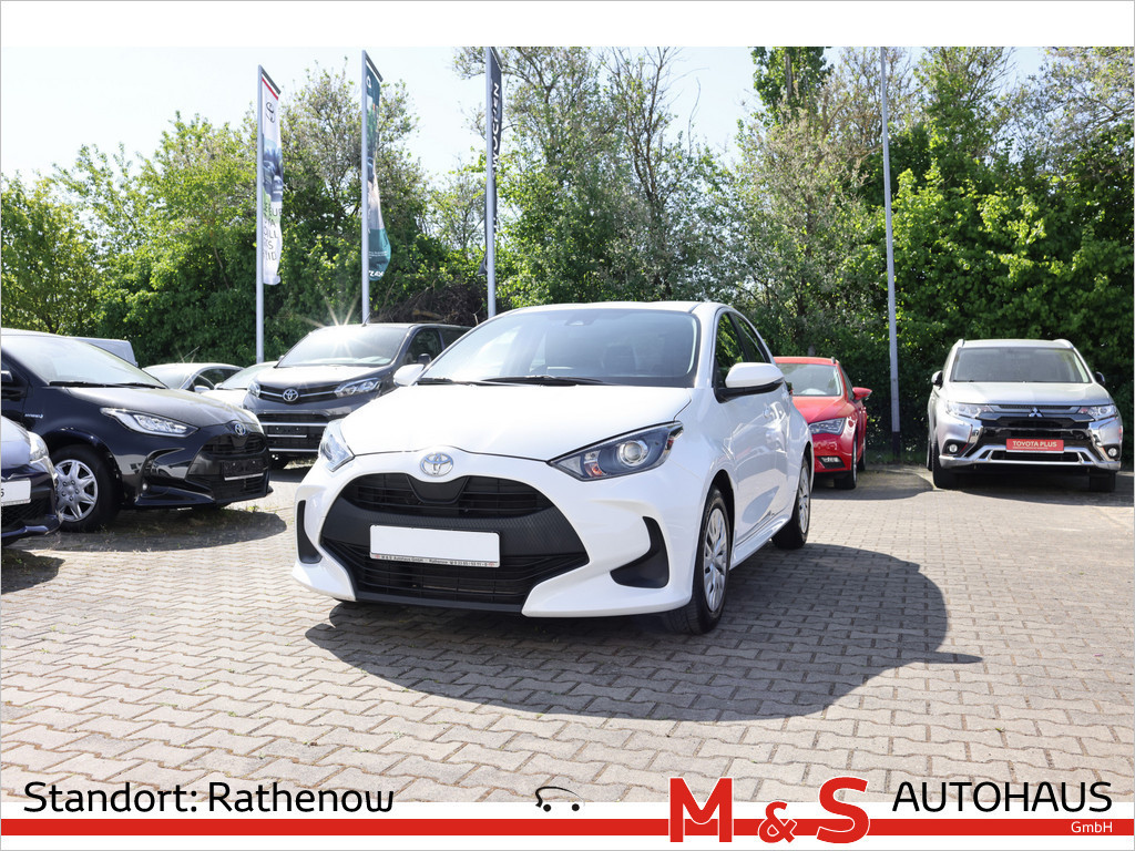 Toyota Yaris 5-deurs Basis