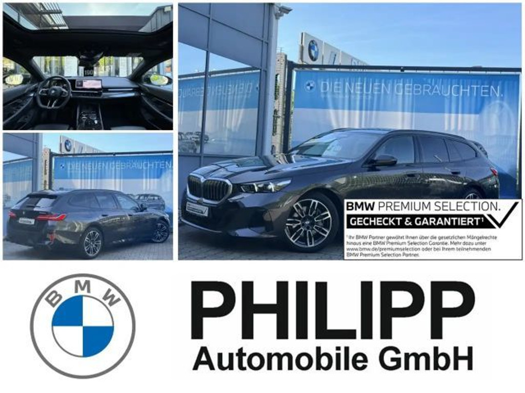 BMW 5 Serie 540 M-Sport xDrive 540d