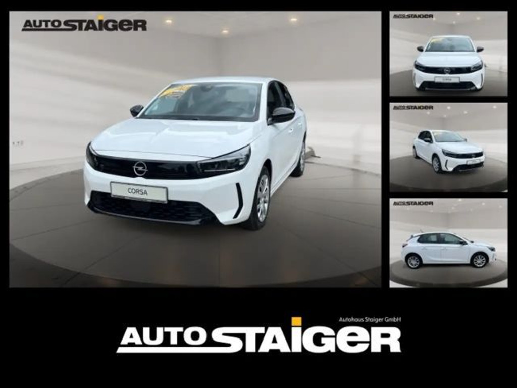 Opel Corsa 1.2 Turbo Edition Turbo