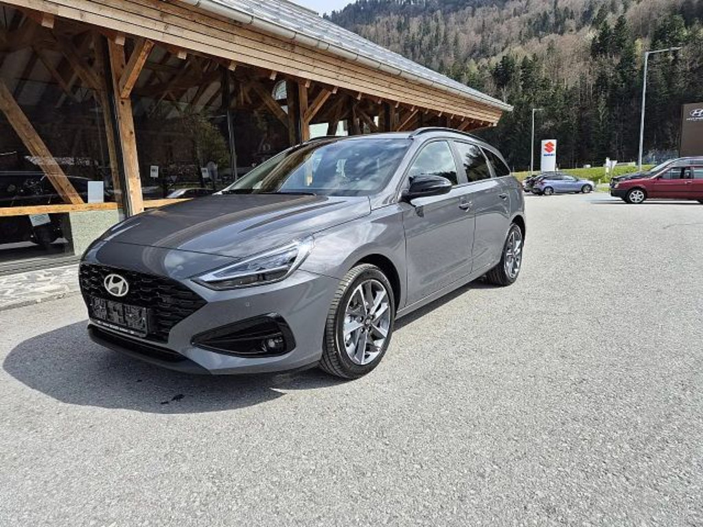 Hyundai i30 Go! T-GDi