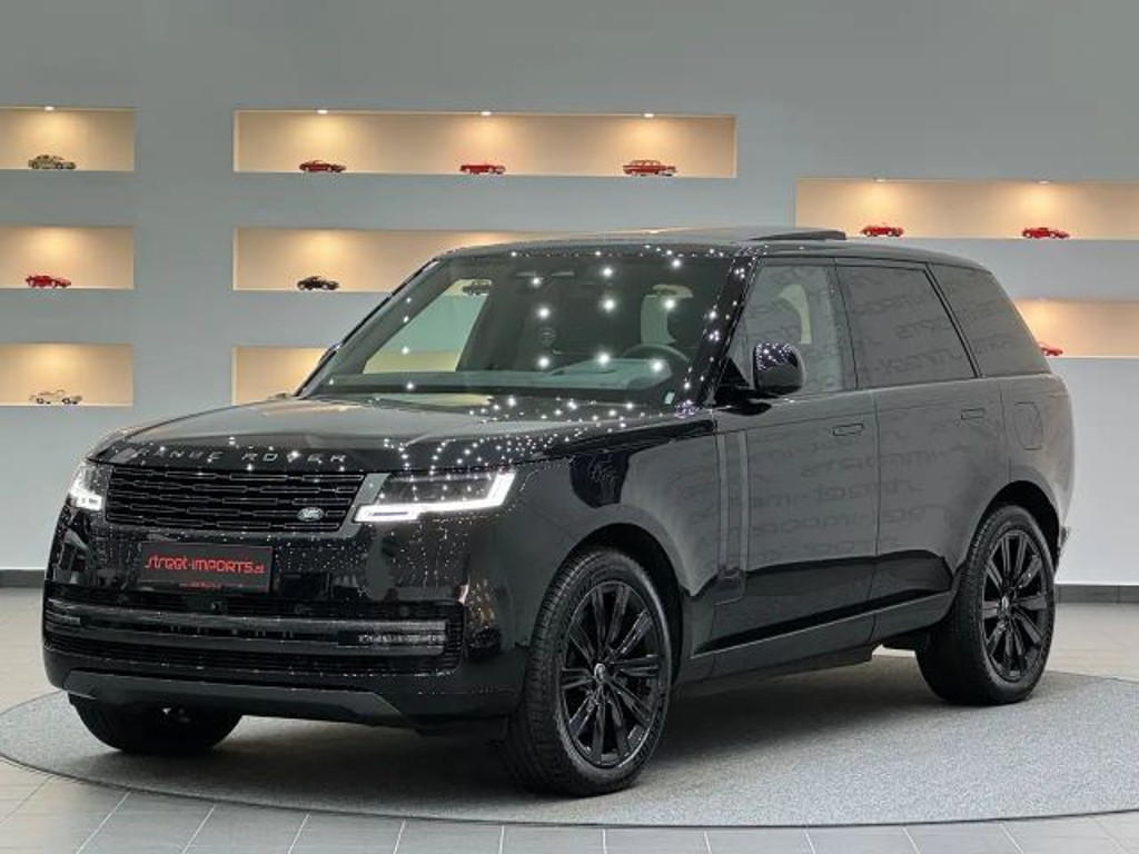 Land Rover Range Rover Autobiography AWD