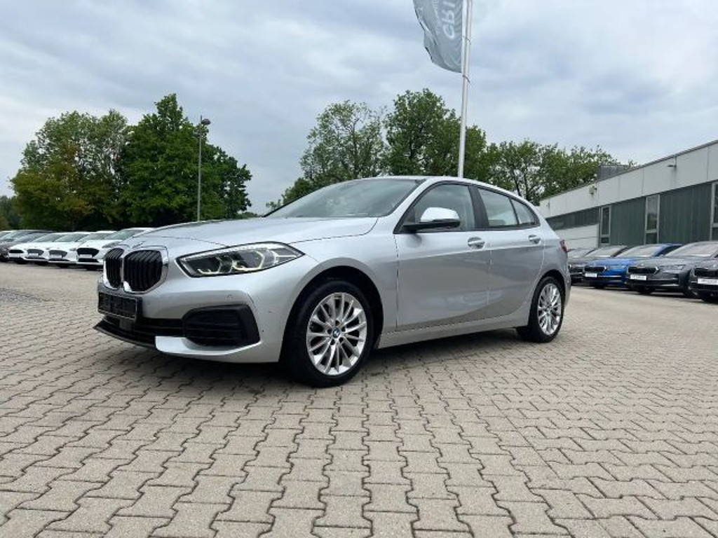 BMW 1 Serie 118 Advantage pakket Sedan 118d