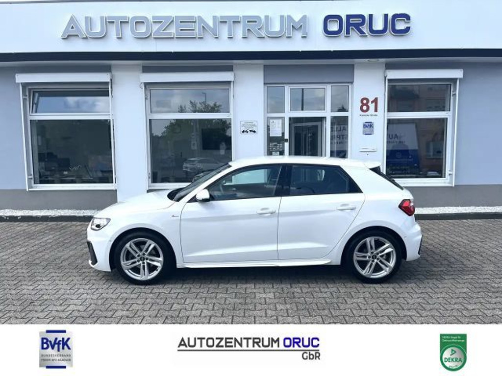Audi A1 Sportback S-Line 35 TFSI