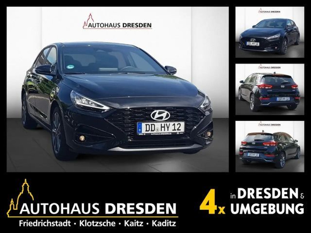 Hyundai i30 T-GDi 1.0 Advantage