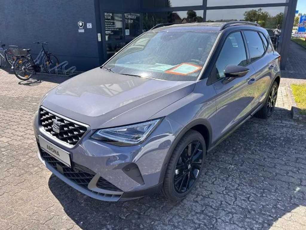 Seat Arona FR-lijn 1.0 TSI DSG
