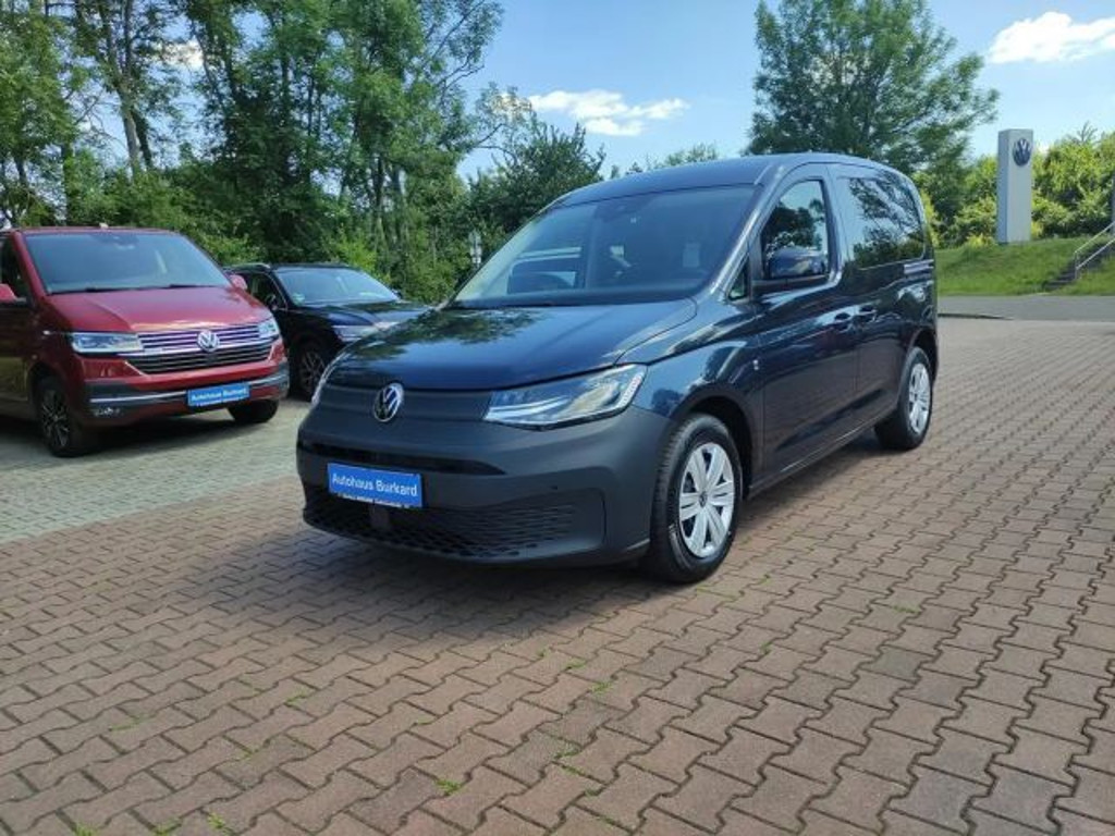 Volkswagen Caddy 2.0 TDI