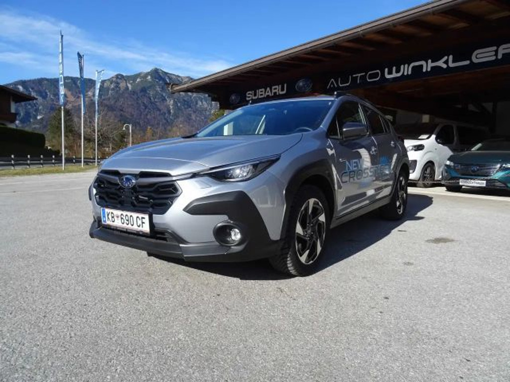 Subaru Crosstrek AWD e-Boxer