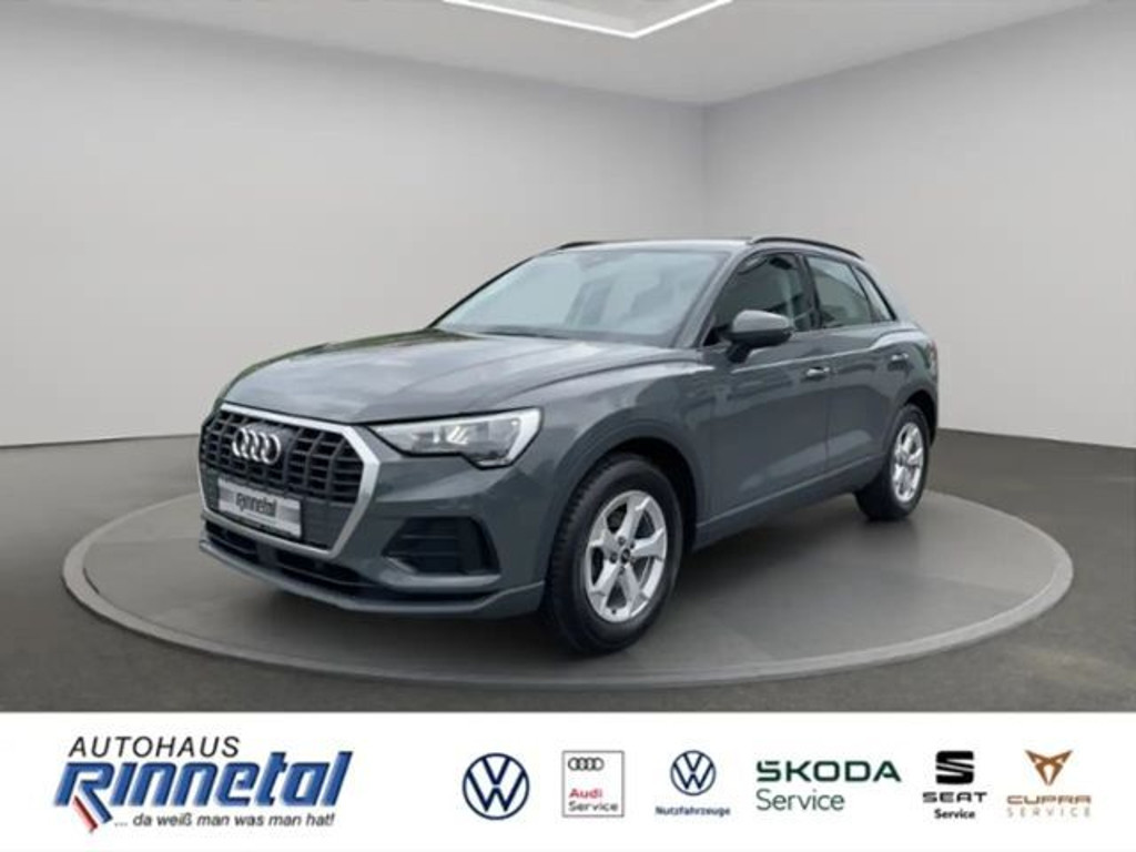 Audi Q3 S-Tronic 35 TFSI