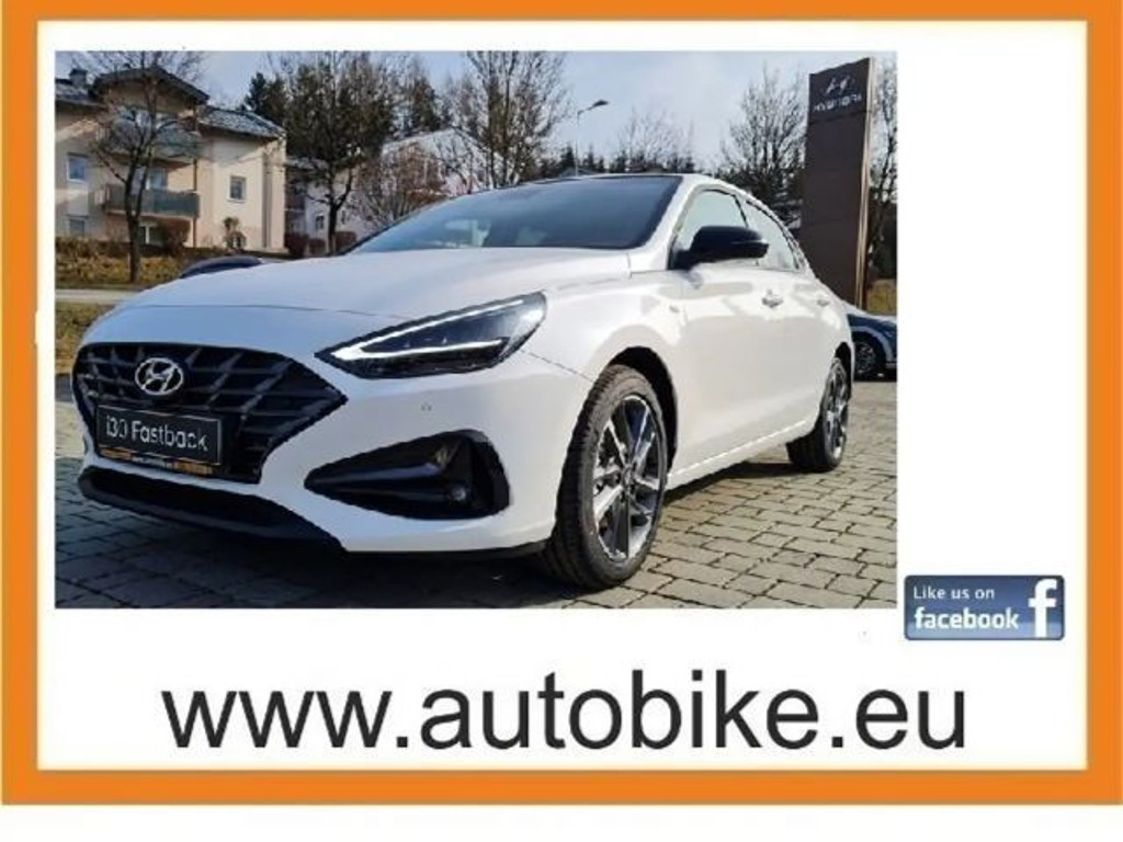 Hyundai i30 T-GDi Edition 30 plus