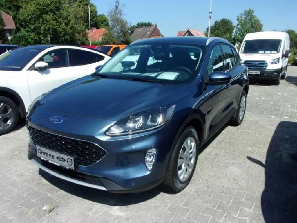 Ford Kuga Cool & Connect