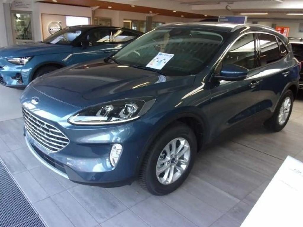 Ford Kuga Titanium Hybrid X