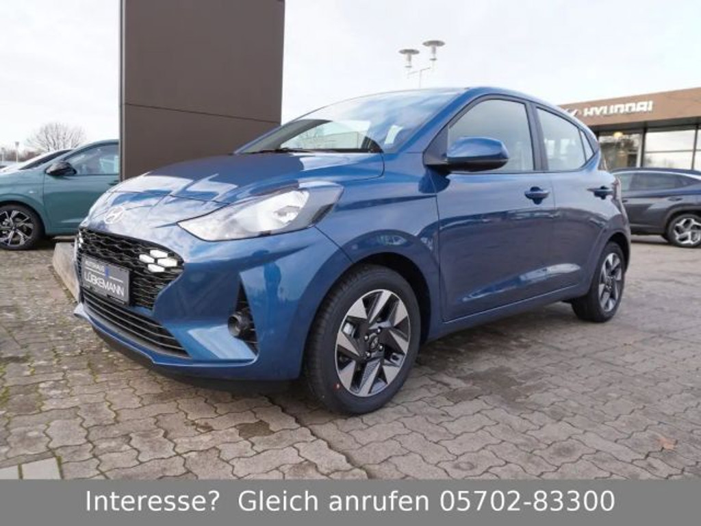 Hyundai i10 Trend 1.2