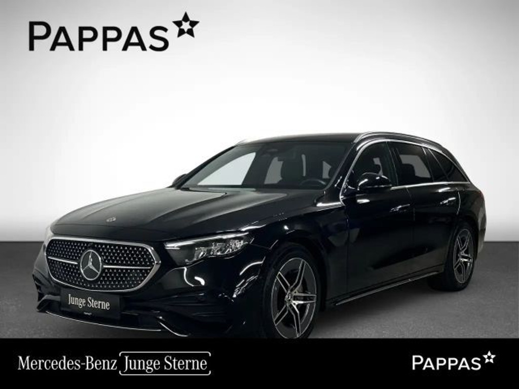 Mercedes-Benz E-Klasse E 300 AMG Line Estate E 300 de