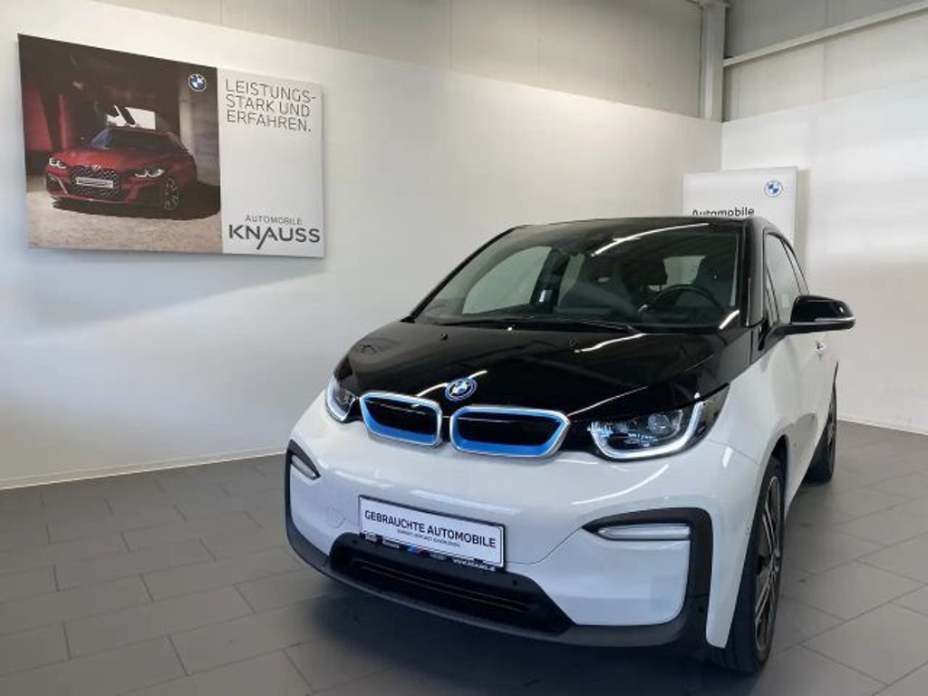 BMW i3 Sedan