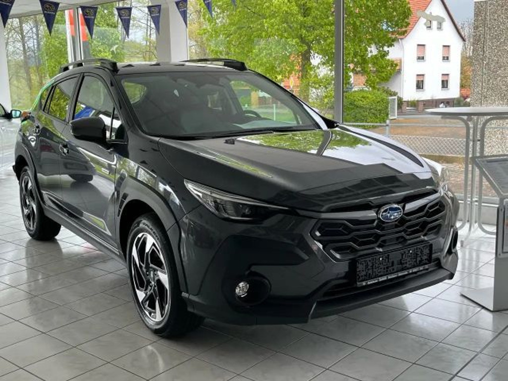 Subaru Crosstrek Active 2,0ie Lineartronik, AHK, Navi,