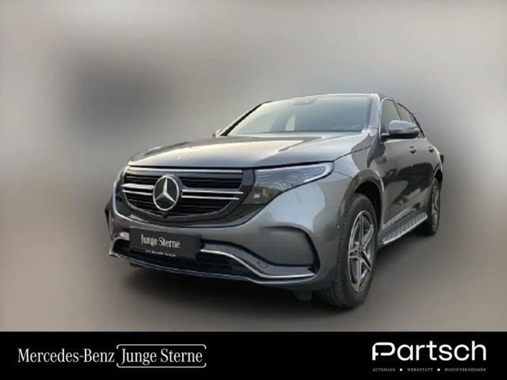 Mercedes-Benz E-Klasse EQC 4MATIC AMG Line 400